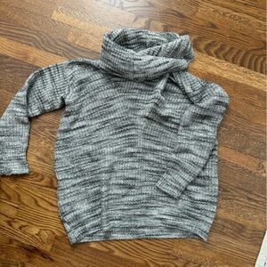 Loft cozy cowl neck sweater